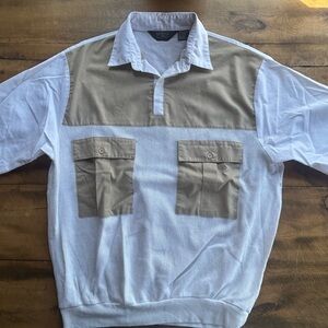 Vintage Retro Polo